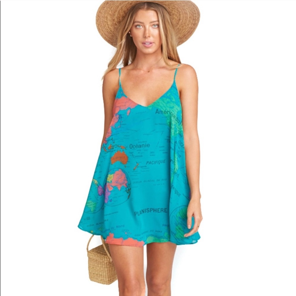 Show Me Your Mumu Circus Mini Dress